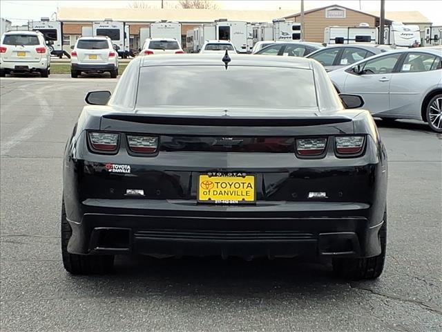 used 2012 Chevrolet Camaro car, priced at $13,995