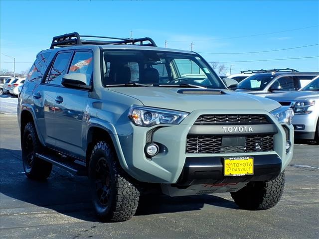 used 2021 Toyota 4Runner car, priced at $46,995