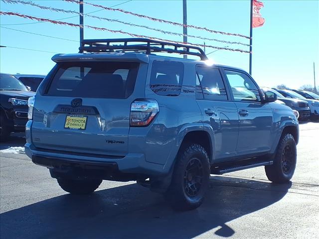 used 2021 Toyota 4Runner car, priced at $46,995