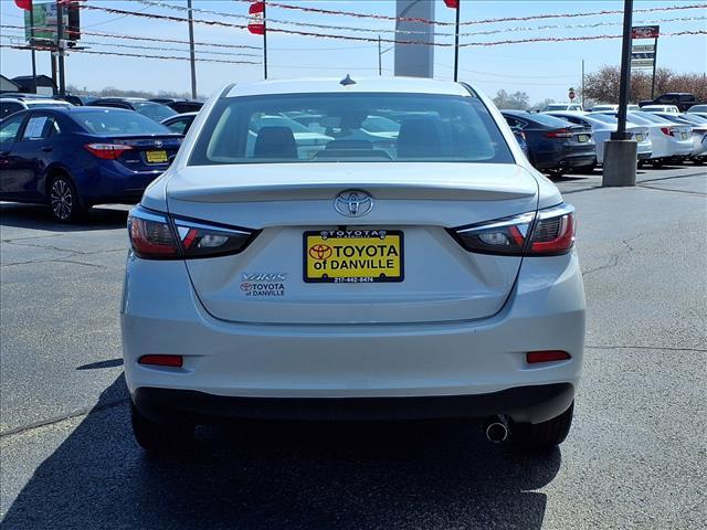 used 2019 Toyota Yaris Sedan car, priced at $17,995