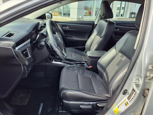 used 2015 Toyota Corolla car, priced at $15,995