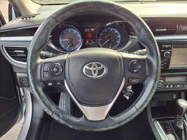 used 2015 Toyota Corolla car, priced at $15,995