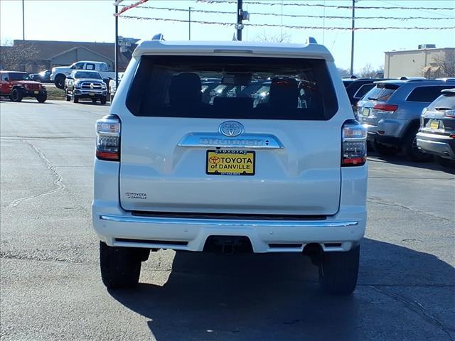used 2022 Toyota 4Runner car, priced at $42,995