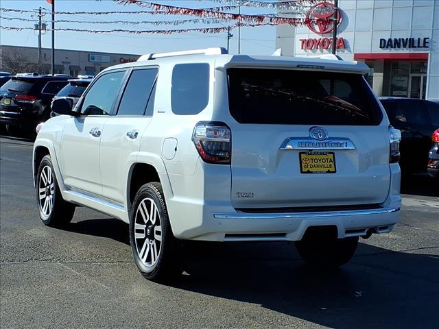 used 2022 Toyota 4Runner car, priced at $42,995