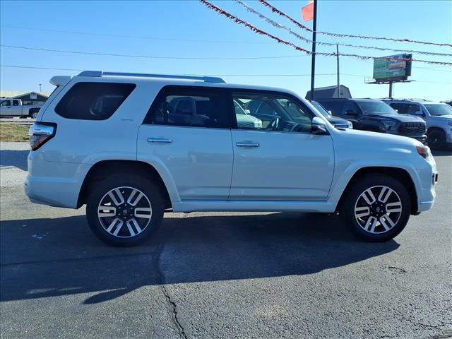 used 2022 Toyota 4Runner car, priced at $42,995