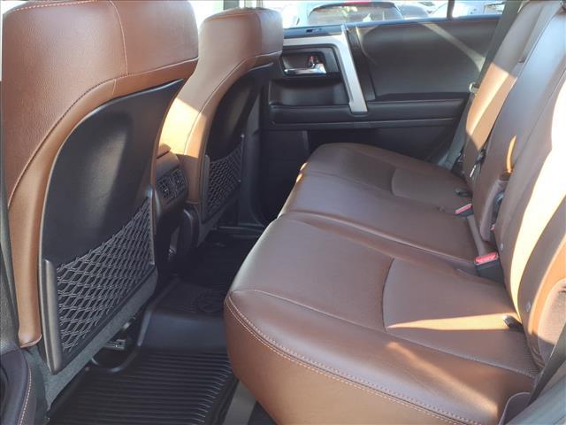 used 2022 Toyota 4Runner car, priced at $42,995