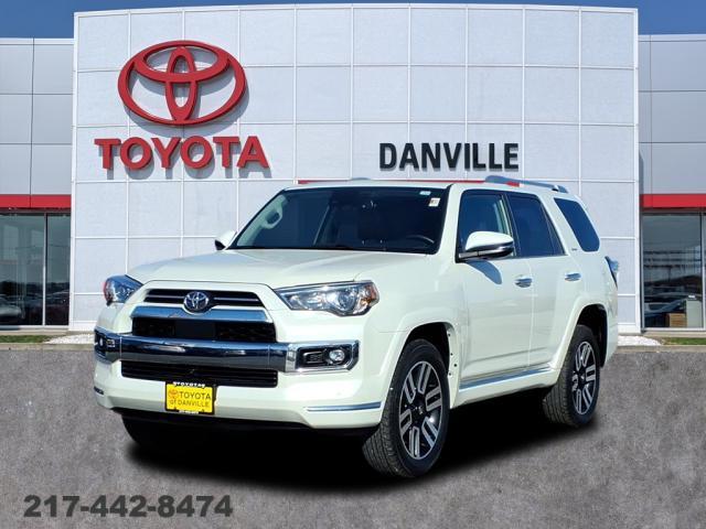 used 2022 Toyota 4Runner car, priced at $42,995