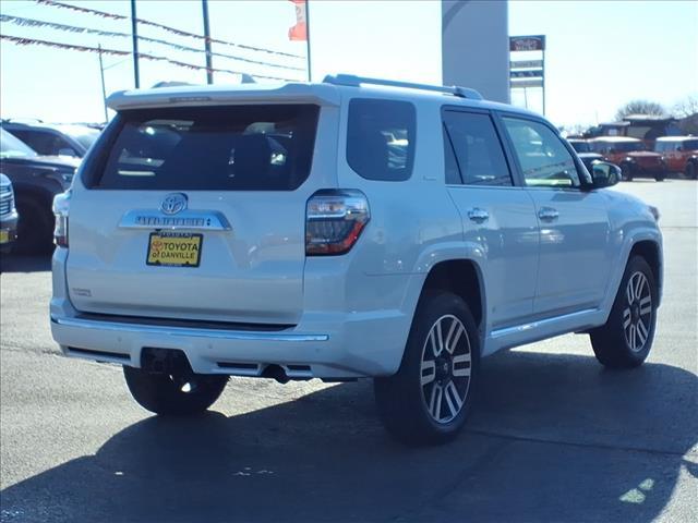 used 2022 Toyota 4Runner car, priced at $42,995