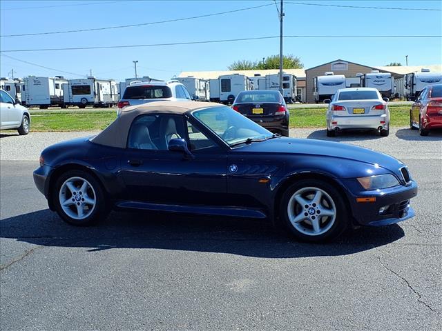 used 1997 BMW Z3 car, priced at $8,995