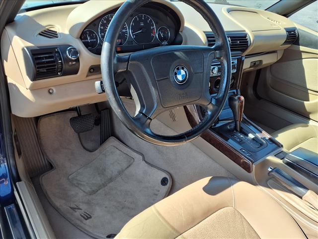 used 1997 BMW Z3 car, priced at $8,995