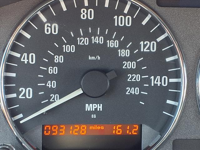 used 1997 BMW Z3 car, priced at $8,995