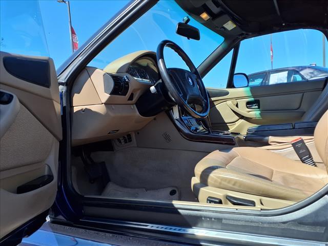 used 1997 BMW Z3 car, priced at $8,995
