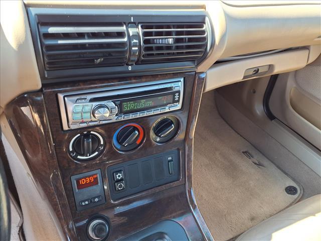 used 1997 BMW Z3 car, priced at $8,995