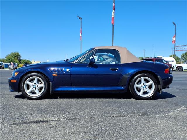 used 1997 BMW Z3 car, priced at $8,995