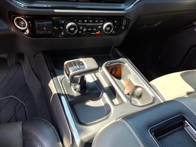 used 2022 Chevrolet Silverado 1500 car, priced at $49,995