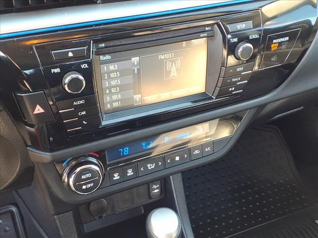 used 2014 Toyota Corolla car, priced at $9,995