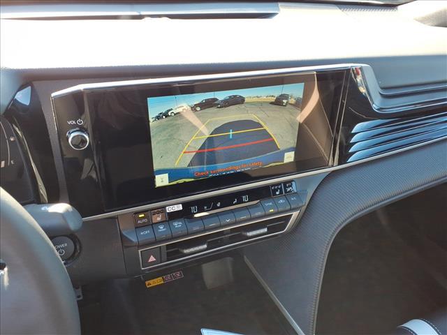 new 2026 Toyota Camry car, priced at $38,237