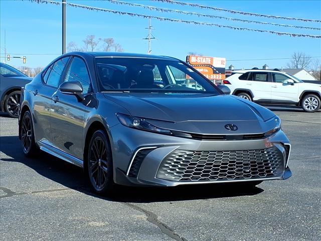 new 2026 Toyota Camry car, priced at $38,237