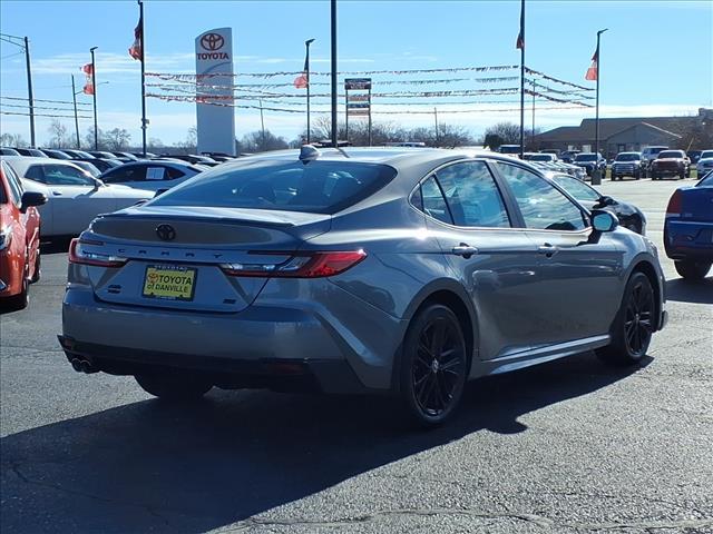 new 2026 Toyota Camry car, priced at $38,237