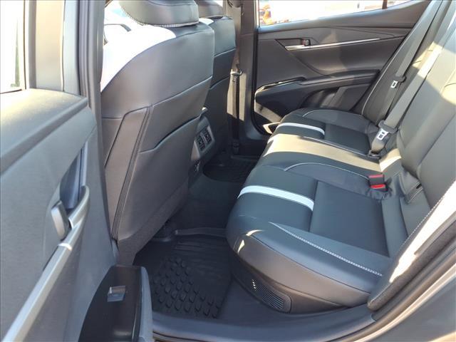 new 2026 Toyota Camry car, priced at $38,237