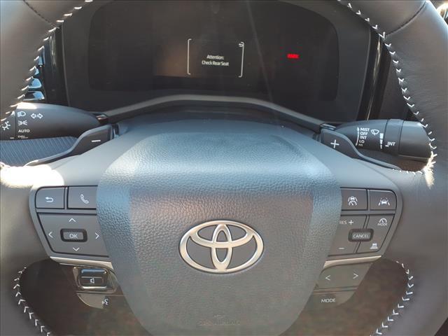 new 2026 Toyota Camry car, priced at $38,237