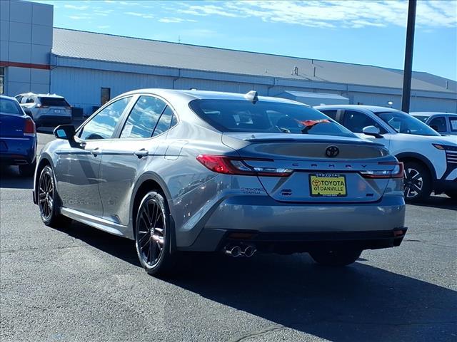 new 2026 Toyota Camry car, priced at $38,237