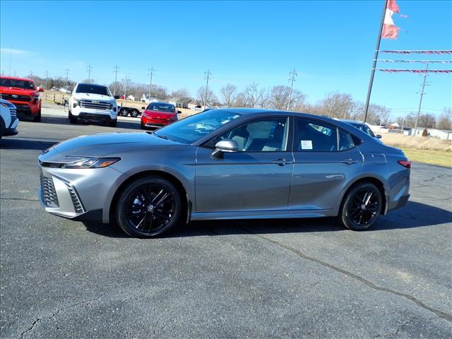 new 2026 Toyota Camry car, priced at $38,237