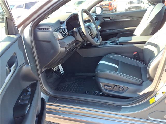 new 2026 Toyota Camry car, priced at $38,237