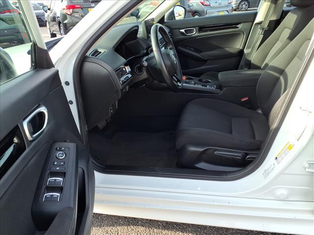 used 2023 Honda Civic car, priced at $25,995