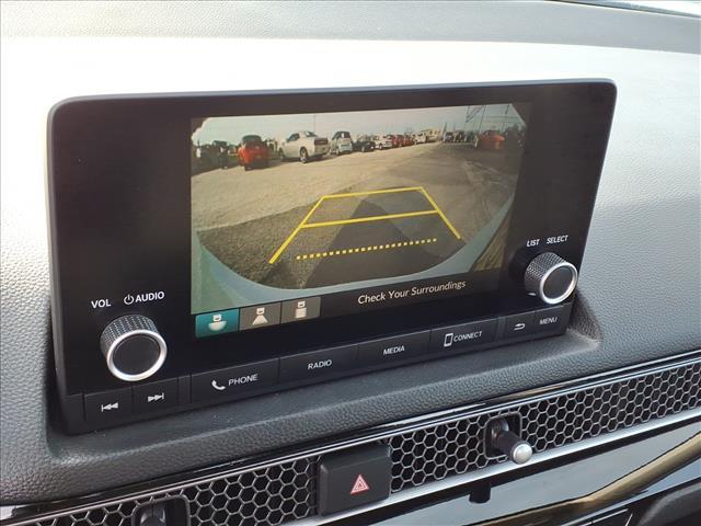 used 2023 Honda Civic car, priced at $25,995