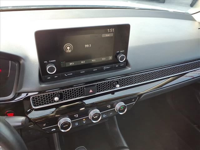 used 2023 Honda Civic car, priced at $25,995