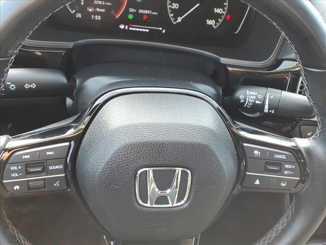 used 2023 Honda Civic car, priced at $25,995