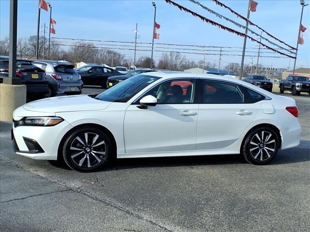 used 2023 Honda Civic car, priced at $25,995