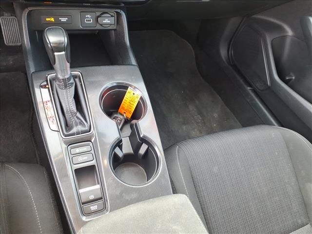 used 2023 Honda Civic car, priced at $25,995