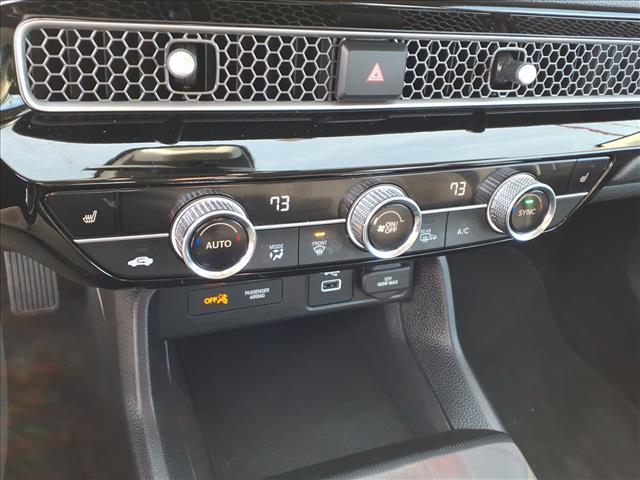 used 2023 Honda Civic car, priced at $25,995