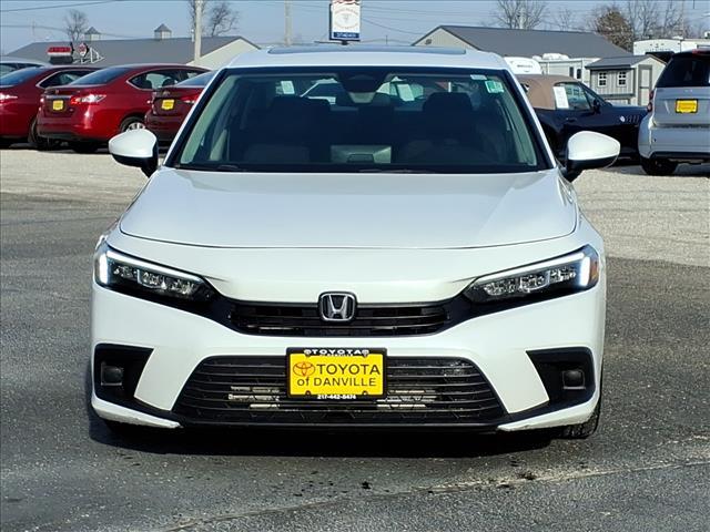 used 2023 Honda Civic car, priced at $25,995