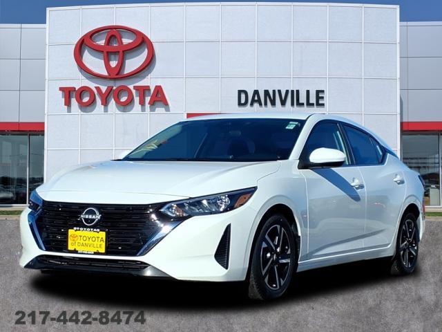 used 2024 Nissan Sentra car, priced at $18,995