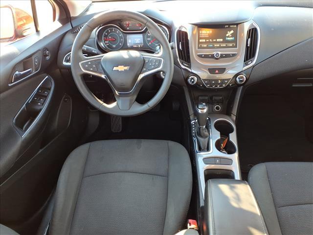used 2017 Chevrolet Cruze car, priced at $11,995