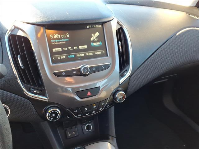 used 2017 Chevrolet Cruze car, priced at $11,995