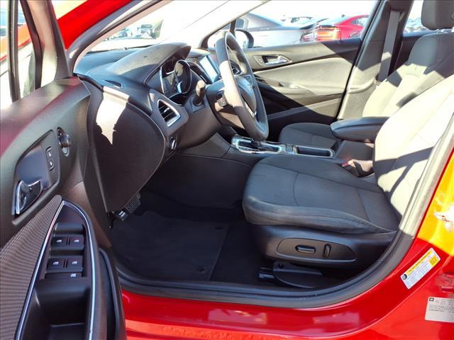 used 2017 Chevrolet Cruze car, priced at $11,995