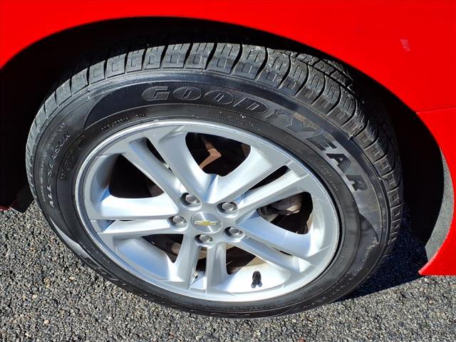 used 2017 Chevrolet Cruze car, priced at $11,995