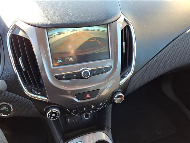 used 2017 Chevrolet Cruze car, priced at $11,995