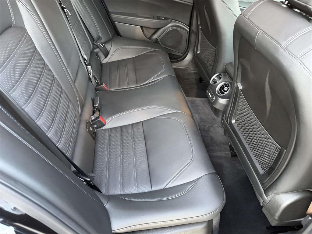 used 2024 Alfa Romeo Giulia car, priced at $72,500