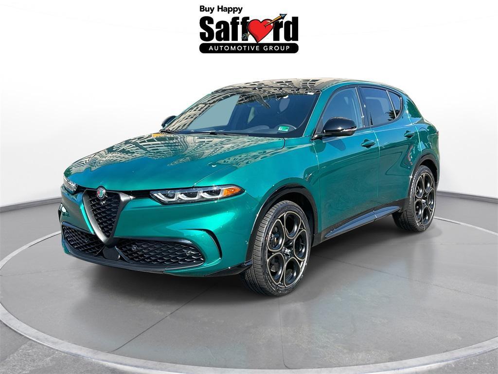 new 2025 Alfa Romeo Tonale car, priced at $56,730