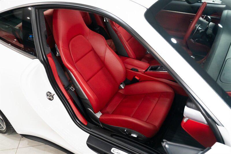 used 2013 Porsche 911 car, priced at $92,900