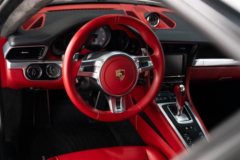 used 2013 Porsche 911 car, priced at $92,900