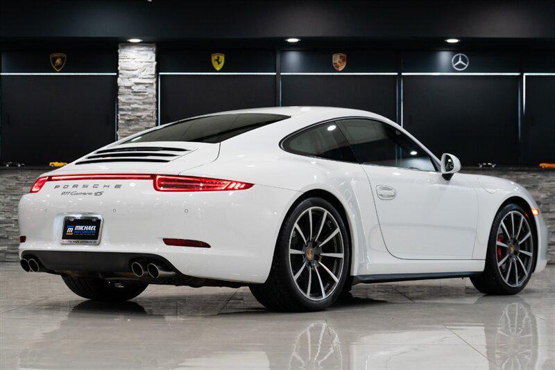 used 2013 Porsche 911 car, priced at $92,900