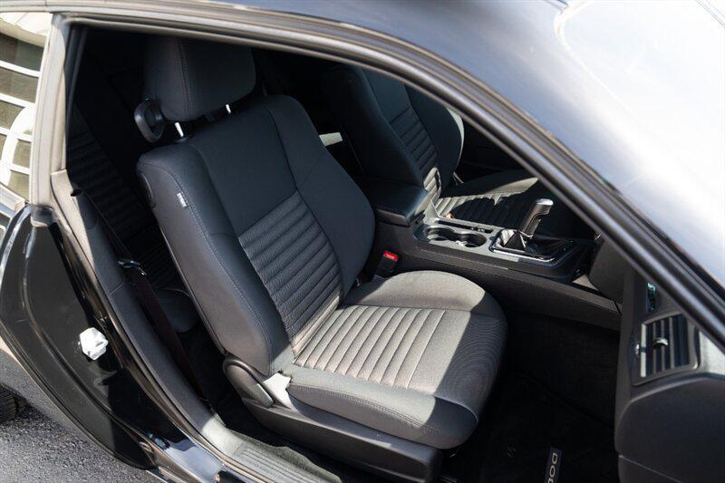 used 2014 Dodge Challenger car, priced at $26,995