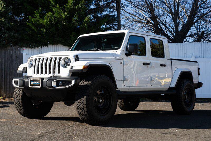 used 2020 Jeep Gladiator car, priced at $32,495