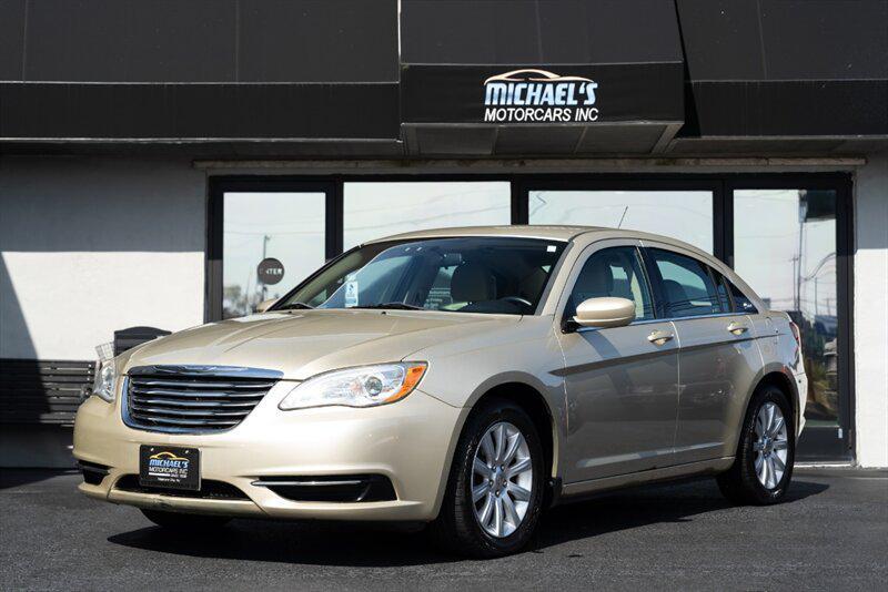 used 2011 Chrysler 200 car, priced at $6,795